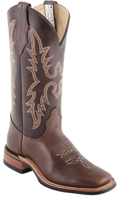 Structured Canyon Walk Boots with Smooth-Lined Finish by Brahma