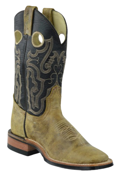 Refined Canyon Walk Boots with Deep-Stitched Panels